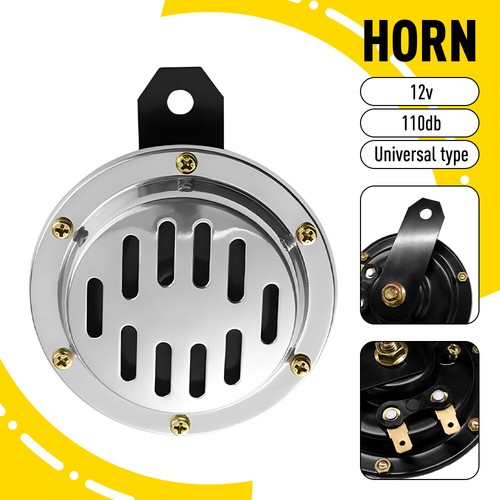 Classic 12v motorcycle horn - classic,