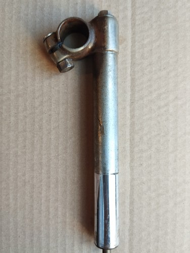 Vintage chrome steel - vintage, city