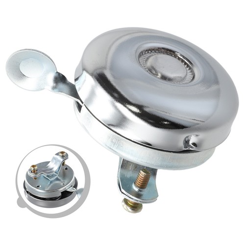 Bike chrome 2cm - chrome, 5.2cm