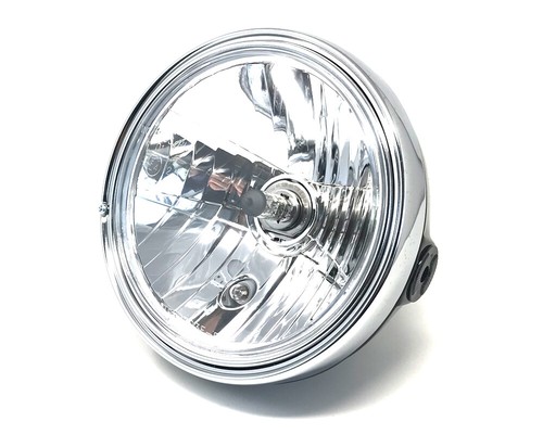 Motorcycle headlight - 8",