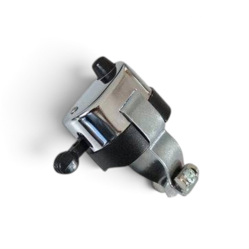 Chrome horn dip switch - chrome, ideal