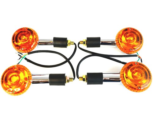 Pairs chrome classic round - classic,