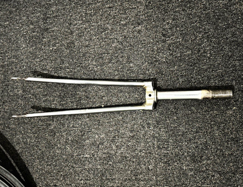 Classic chrome 700c - 700c, bike