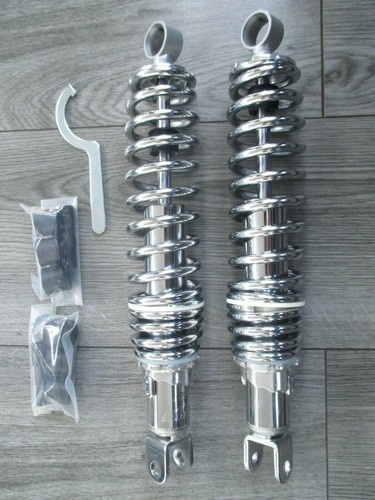 Classic bike chrome rear - chrome,
