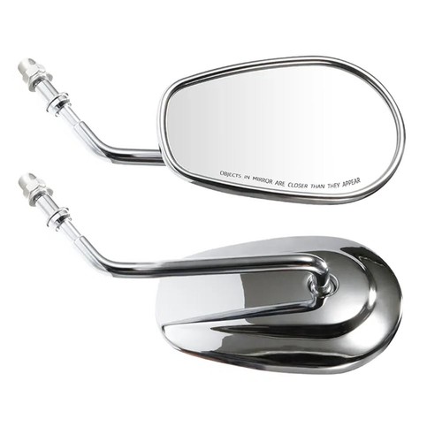 Universal chrome 8mm bike - 8mm,