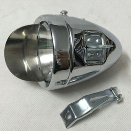 Classic metal chrome bike - chrome,