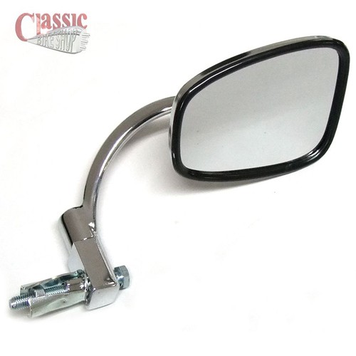 Classic chrome motorcycle bar - classic,