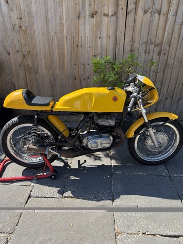 1973 bultaco air cooled 360cc - bultaco,