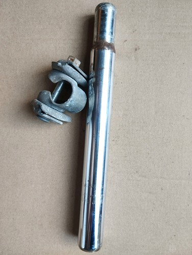 Vintage sturmey archer chrome - archer,