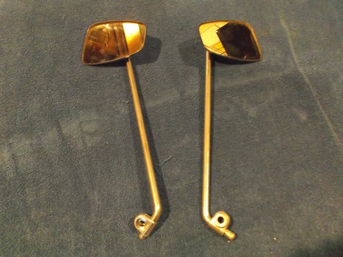 Classic scooter bike mirrors - classic,