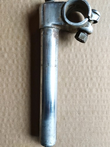 Vintage chrome steel stem city - vintage,