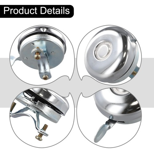 Bike chrome classic dinger - chrome,