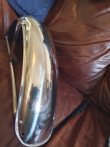 Universal chrome front - universal,