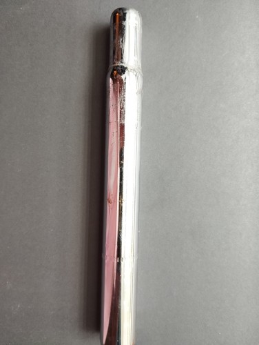 Vintage chrome steel - chrome,